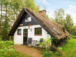 One-Bedroom Holiday home in Ejstrupholm