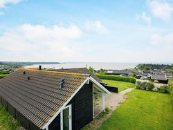 Four-Bedroom Holiday home in Rønde 1