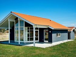 Three-Bedroom Holiday home in Ulfborg 16