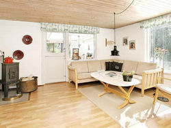 Three-Bedroom Holiday home in Vinderup 11