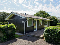 Three-Bedroom Holiday home in Hemmet 93