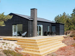 Four-Bedroom Holiday home in Rømø 11