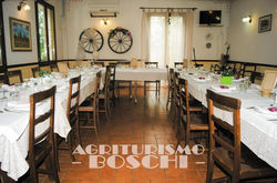 Agriturismo Boschi