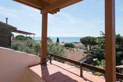 Villa con Terrazza Vista Mare