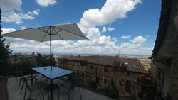 Panoramic Nest In Montalcino