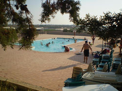 Agriturismo Mediterraneo Camping