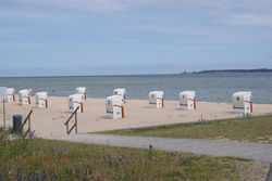 Ostsee-Ferienwohnung Seemöwe - ABC180