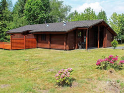 Four-Bedroom Holiday home in Væggerløse 5