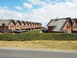 Three-Bedroom Holiday home in Rømø 5