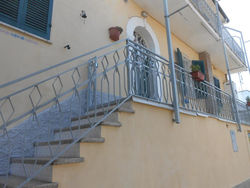 La casa nel borgo