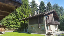 Chalet Blanc 