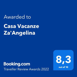 Casa Vacanze Za'Angelina