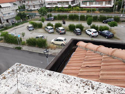 La terrazza sul mare