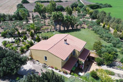 Casa vacanze nel verde del Sinis