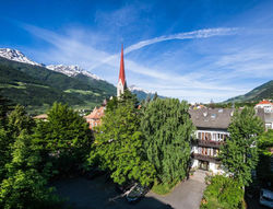 Hotel Pension Schweitzer