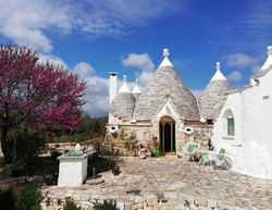 Il Trullo del Nonno a Cisternino