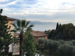 La veranda sul lago