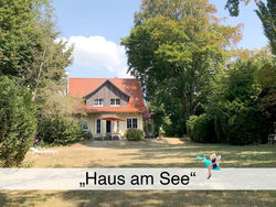 Haus am See