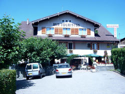 Hôtel Restaurant Aux Touristes