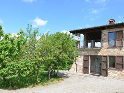 Lovely Villa in Ziano Piacentino Amidst Vineyards