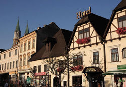 Hotel Schrannenhof