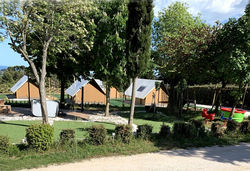 Glamping Poggio Imperiale Marche