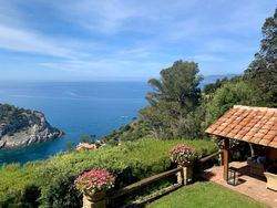 Villa a Cala Piccola