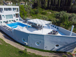 Luxury Villa Boat House