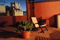 Attico in centro con vista della torre - Cozy penthouse facing to the tower