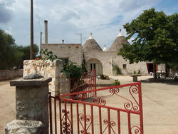 trulli l'utopia di Anny trulli Anny's utopia