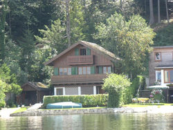 Haus am See