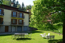 Green House nel bosco