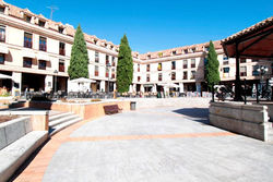 Apartamento Plaza España Las Rozas