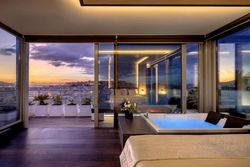 LUXURY PANORAMIC SUITE in CAGLIARI