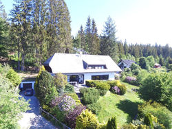 Schwarzwald-Villa mit Indoor-Pool