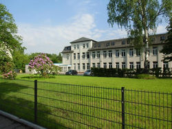 Hotel Siegmar im Geschäftshaus