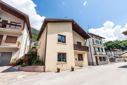 Olga’s house in the Dolomites