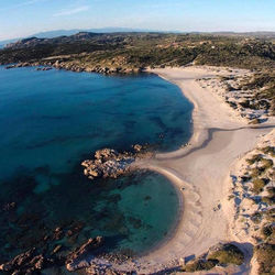 LENTISCHIO villetta vista mare a 250 metri dalla spiaggia