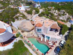 Villa Aphrodite - Baia Santa Reparata