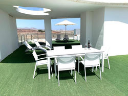 PENTHOUSE 5* LA RASCA PANORAMA VIEW