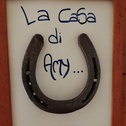 la casa di Amy