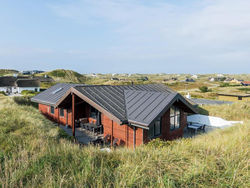 Holiday home Hvide Sande LIV