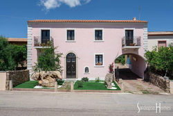 Sardegna Homes Casa Rosa