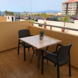 Apt Los Cristianos Beach 1