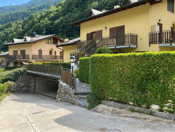 Appartamento con Giardino e Vista sulla Valmalenco