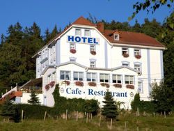 Waldhotel & Restaurant Bergschlösschen