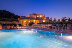 Extravagant Zante Villa Villa Purple Great Sea Views 3 Bedrooms Agios Nikolaos