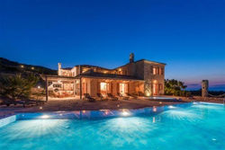 Extravagant Zante Villa Villa Palace Great Sea Views 6 Bedrooms Agios Nikolaos