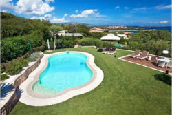 Villa punta lada Portorotondo