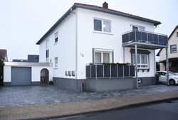 Pension Nickel Waldstraße 18 Alsbach-Hähnlein